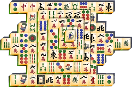 Mahjong-peli